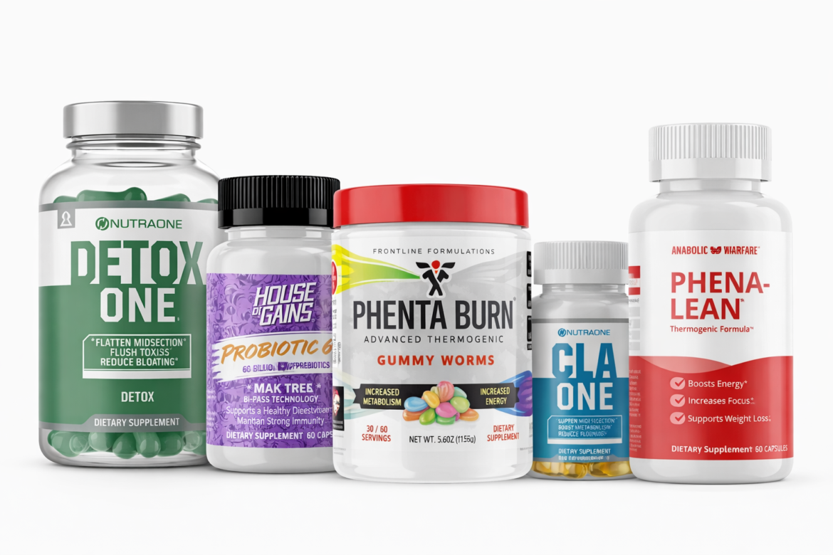 supplements for healthy weight