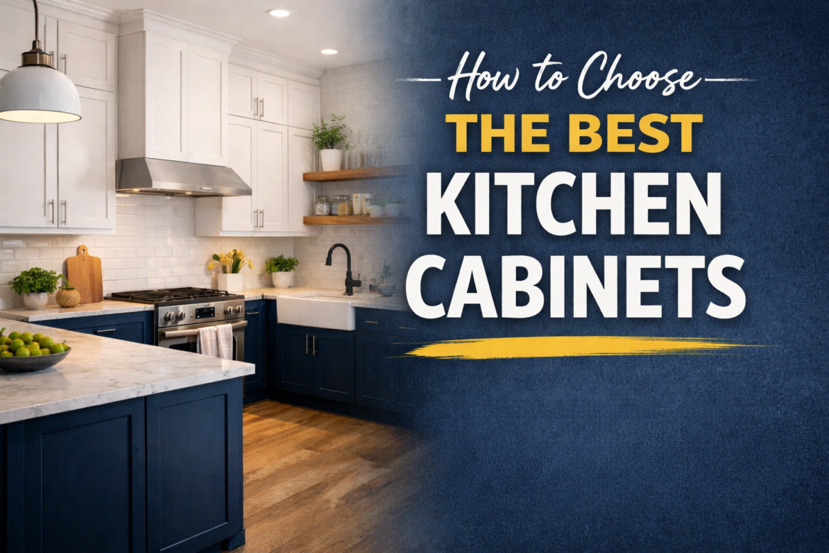 kitchen cabinets in york