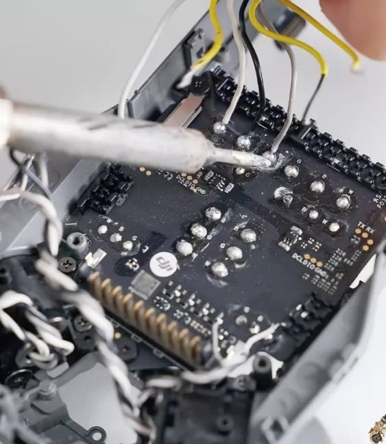 DJI Mavic 4 Pro Reparatur