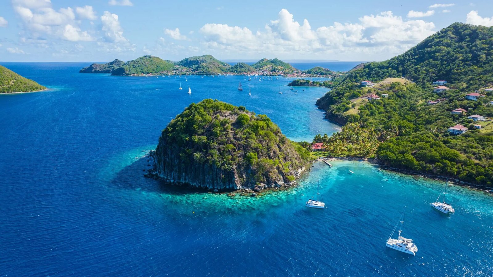 Yacht Cruises Caribbean