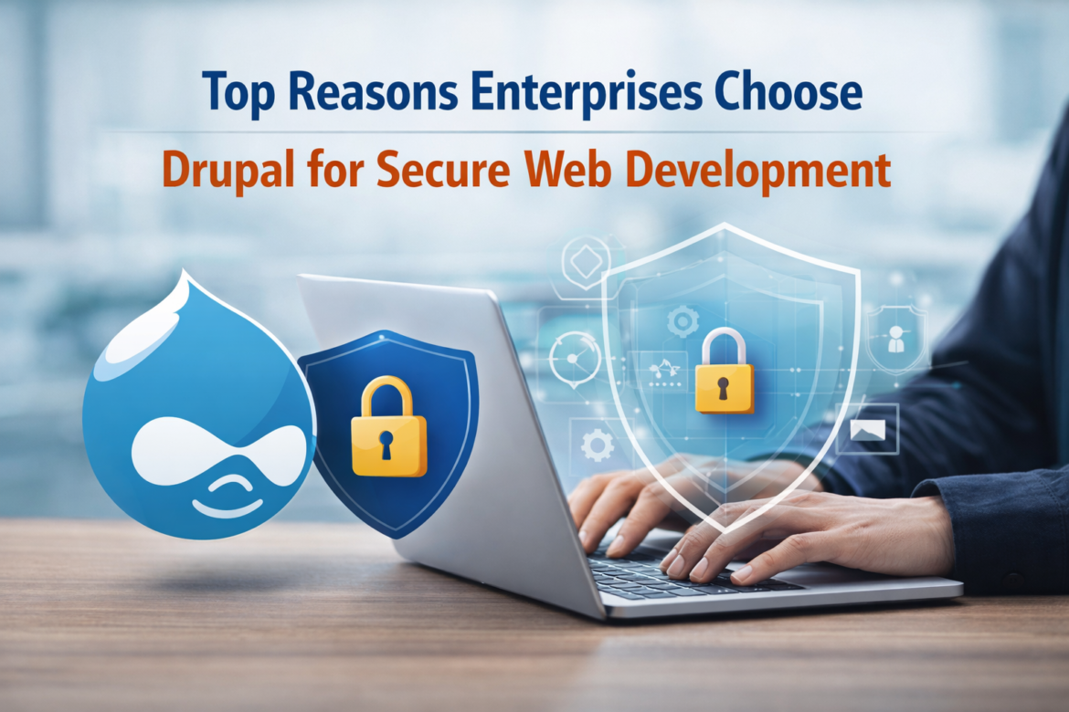 Drupal Development Services