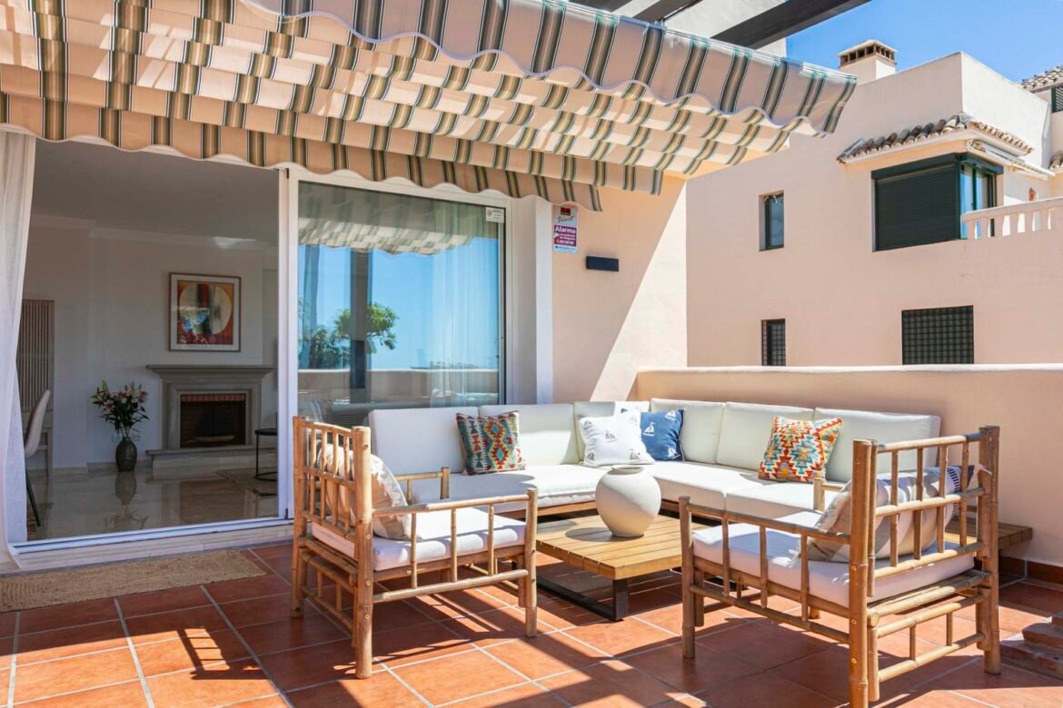 Holiday Apartments Elviria Marbella