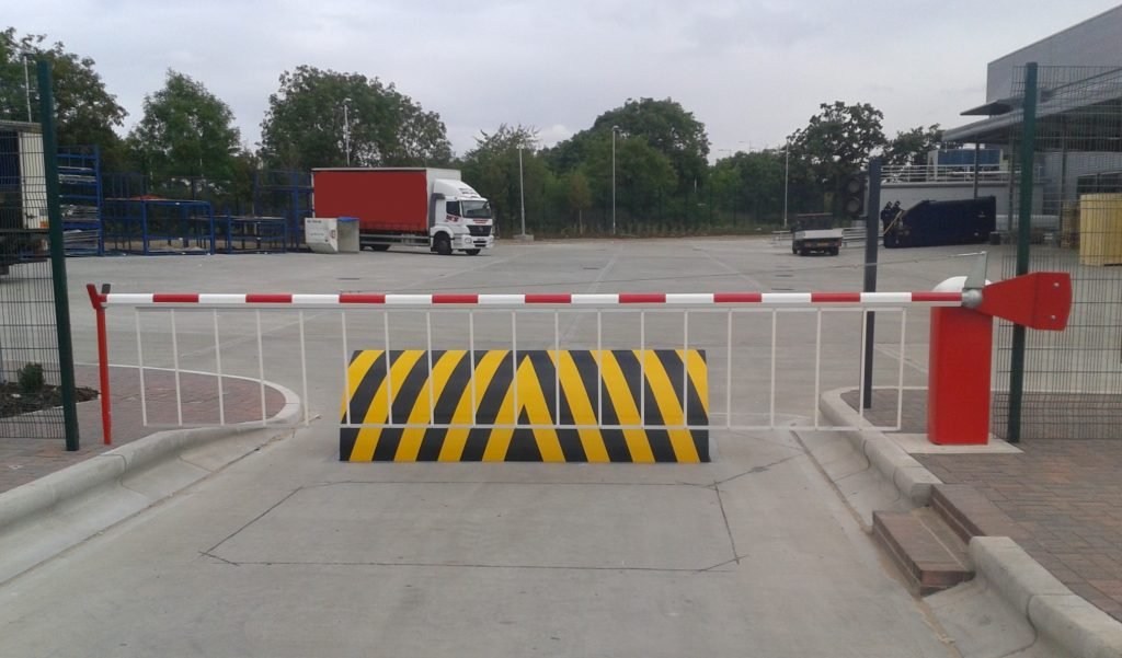barrier repair