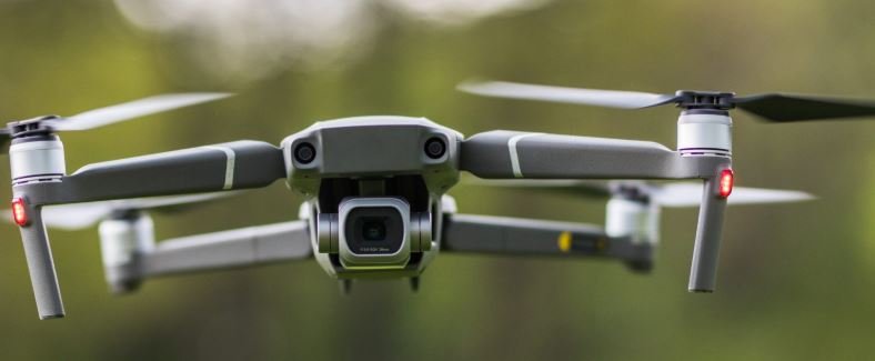 Fotogrametría con Dron