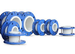fluoropolymer expansion joints