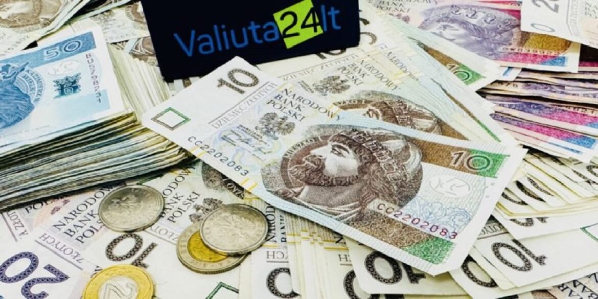 valiutos kursas