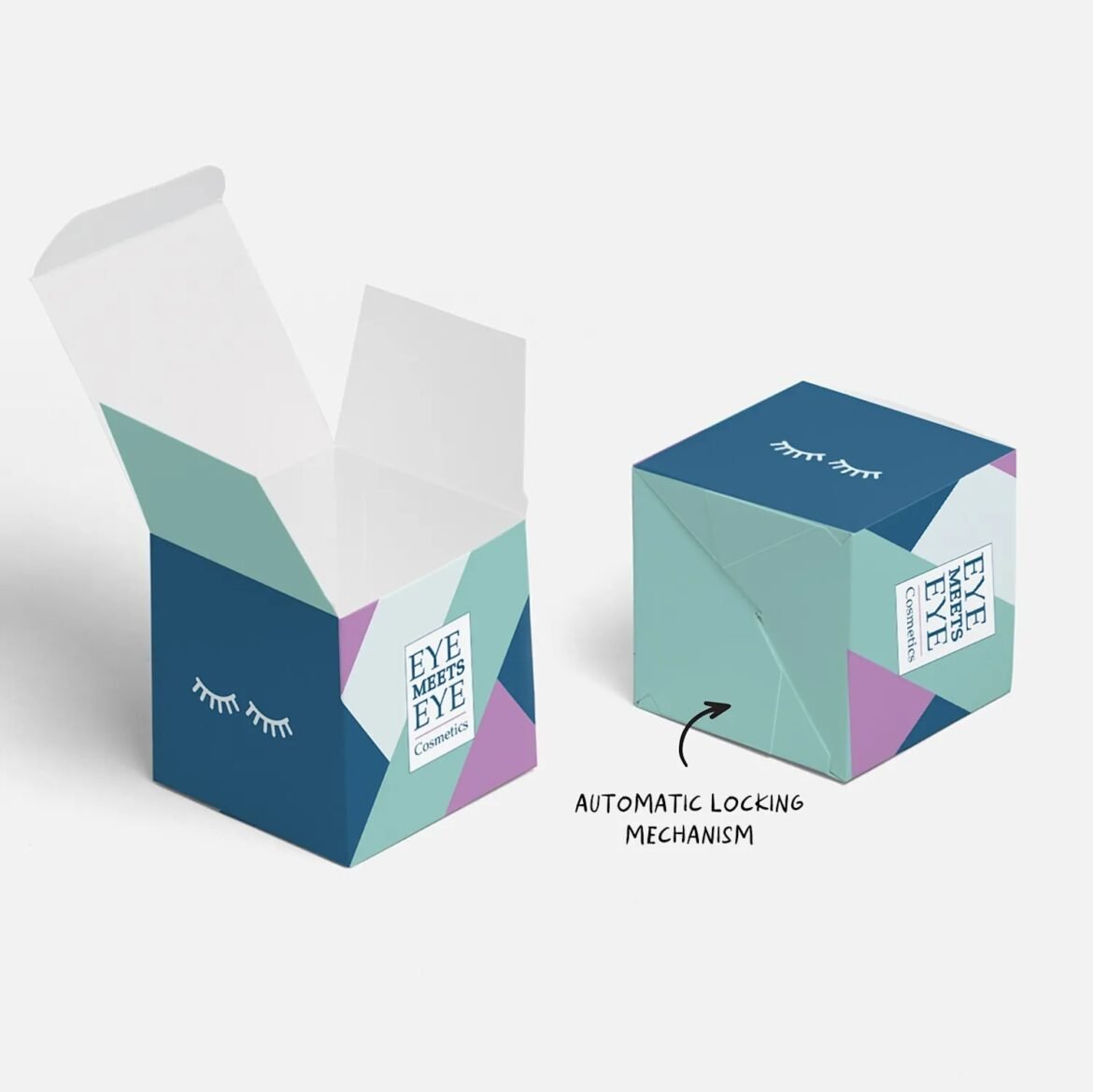 Custom Tuck Boxes