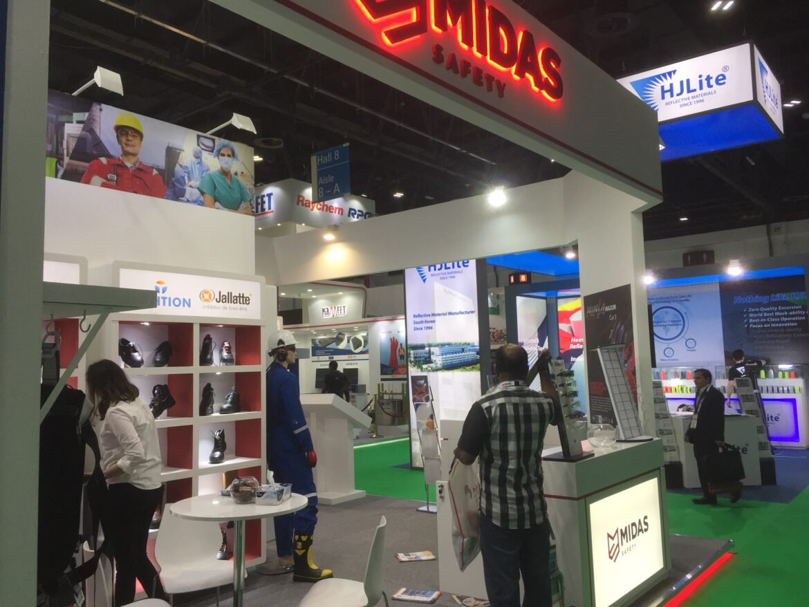 Exhibition Stand Contractor in Dubai