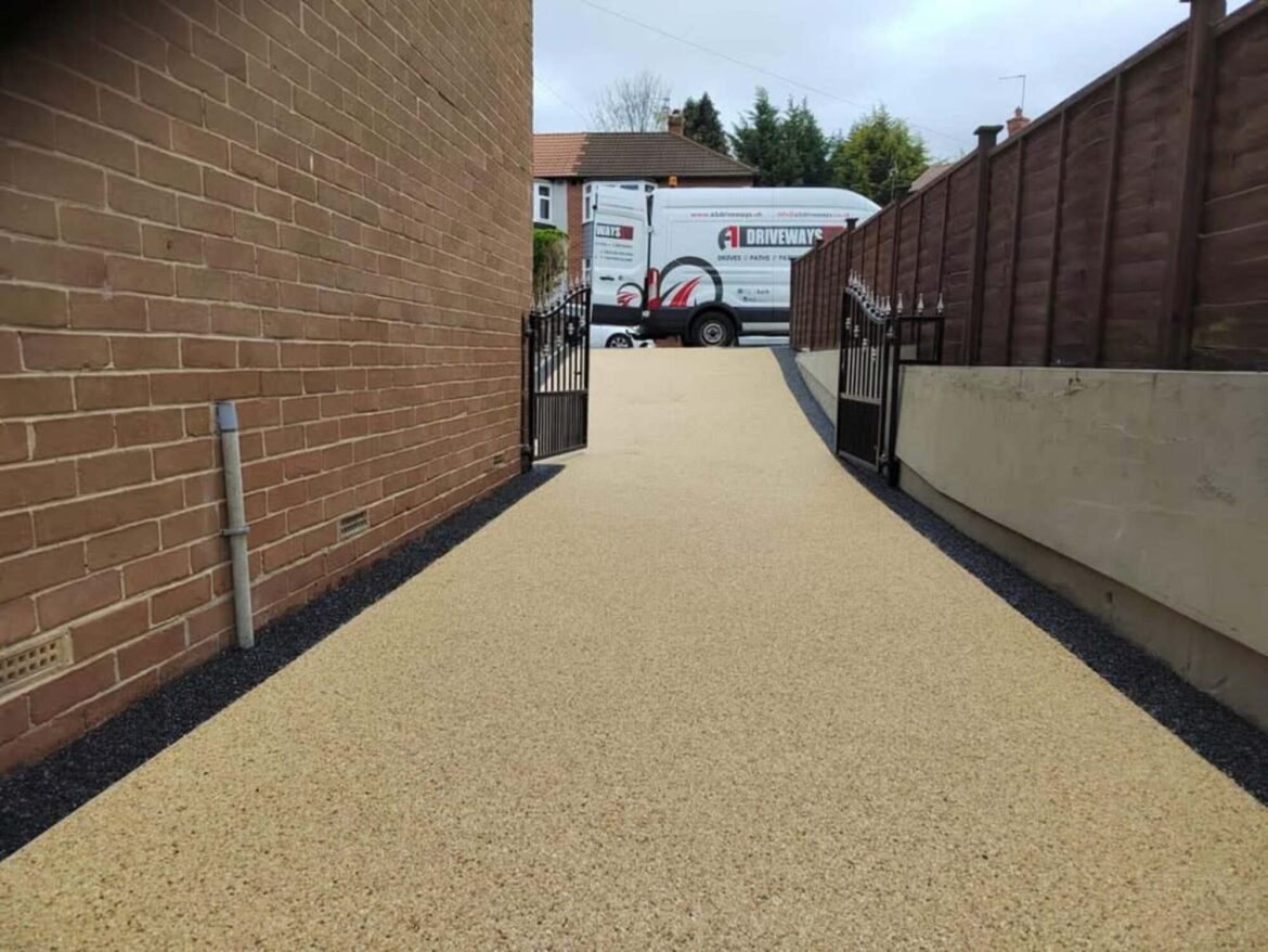 Tarmac Driveway: The Smart, Long-Lasting Choice for Your Home