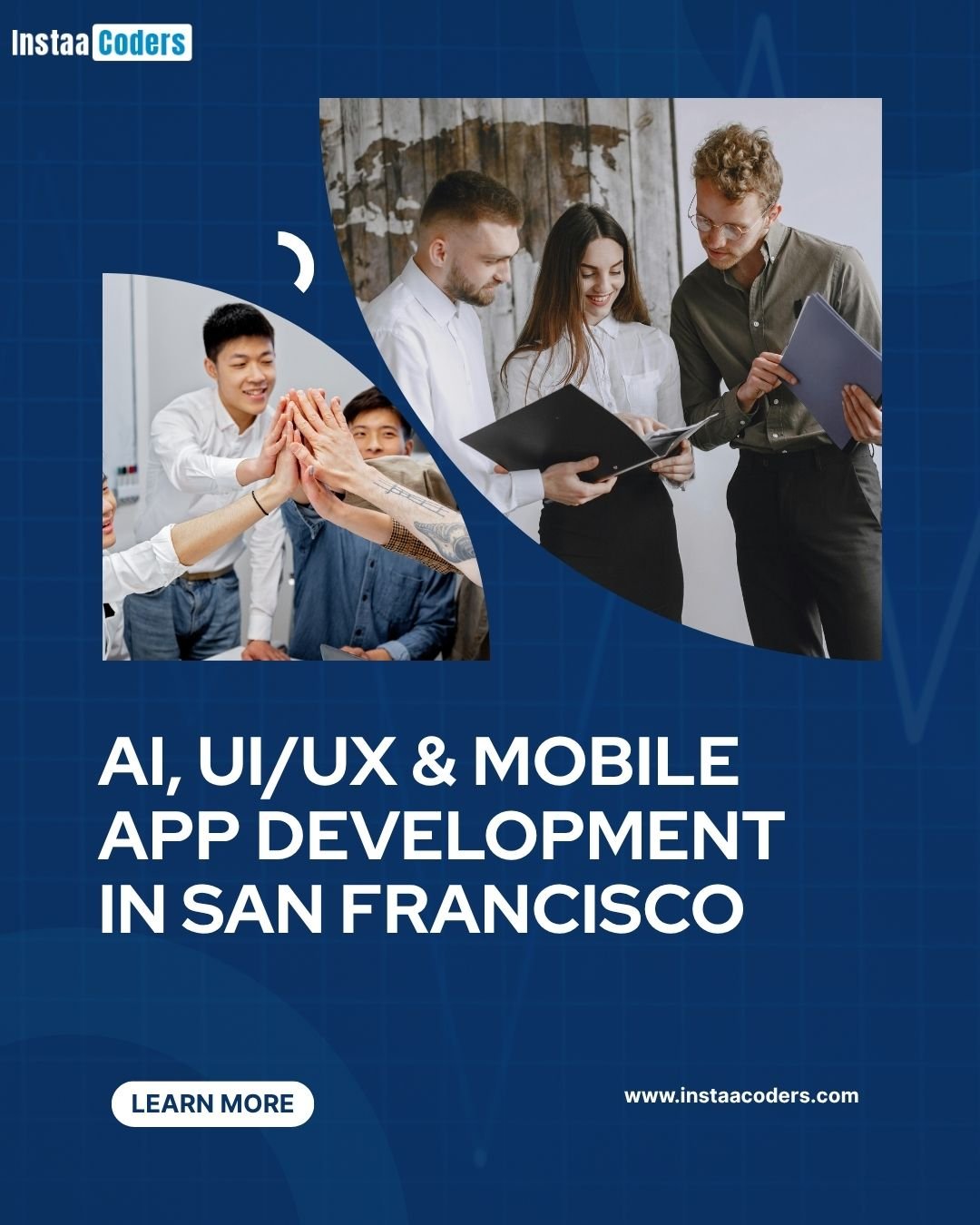 AI, UI/UX & Mobile App Development in San Francisco