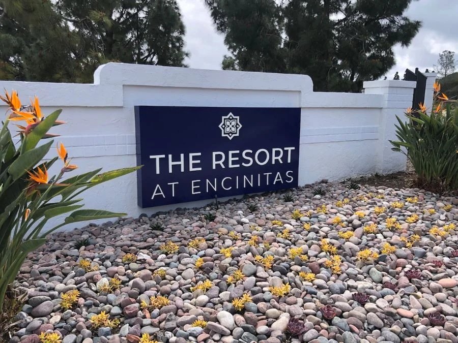 Apartment Signage Company San Diego