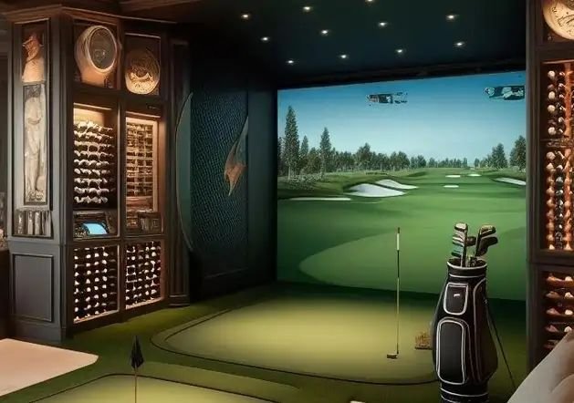 X-Golf Simulators