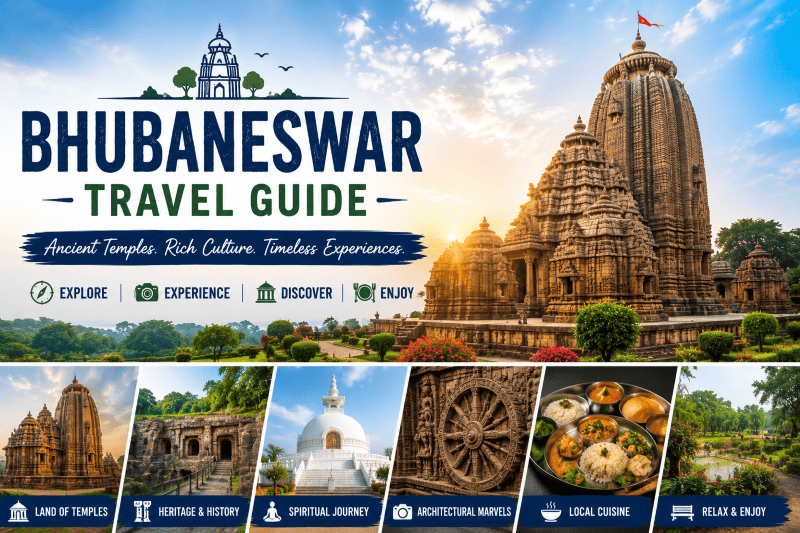Bhubaneswar Travel Guide