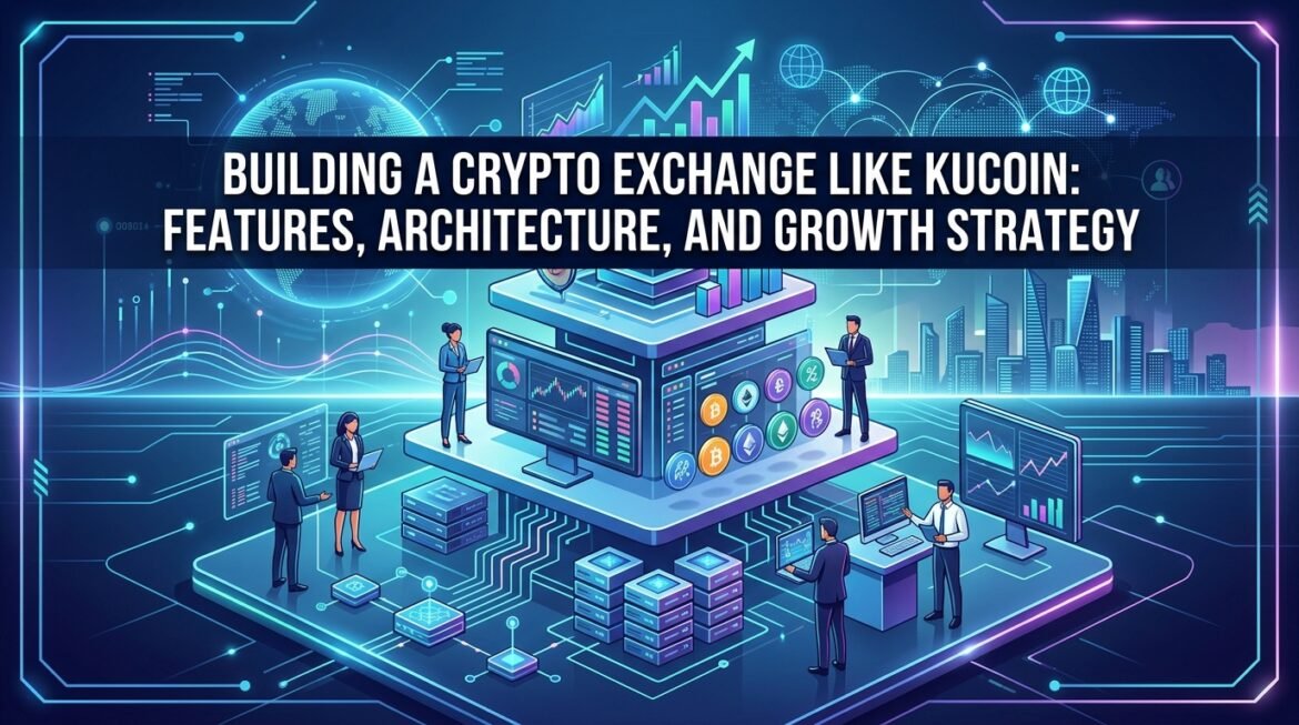 crypto exchange development company