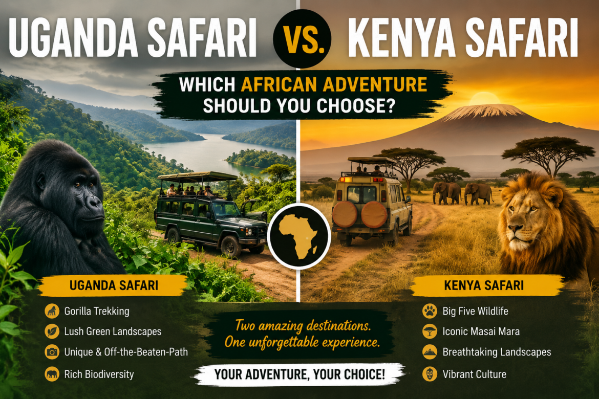 Uganda Safaris