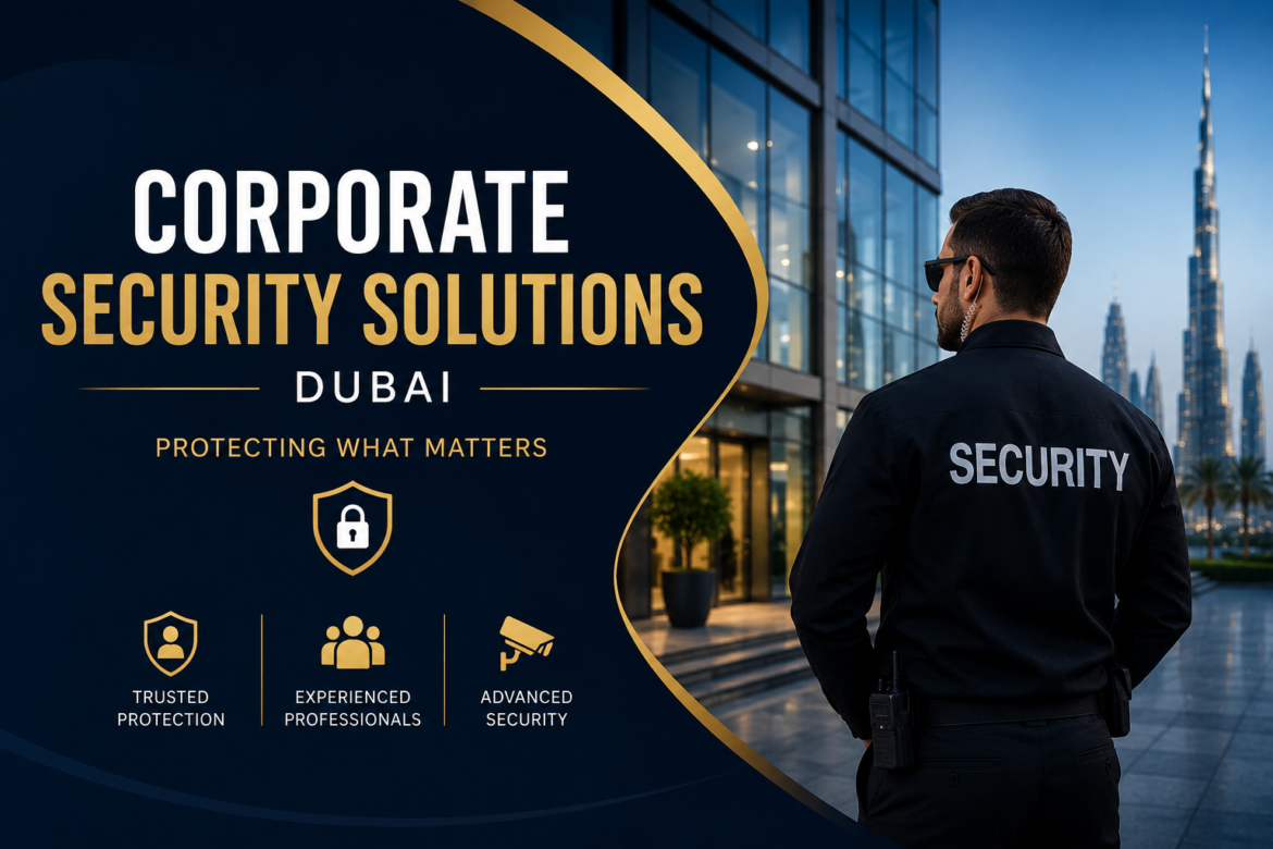 Corporate Security Solutions