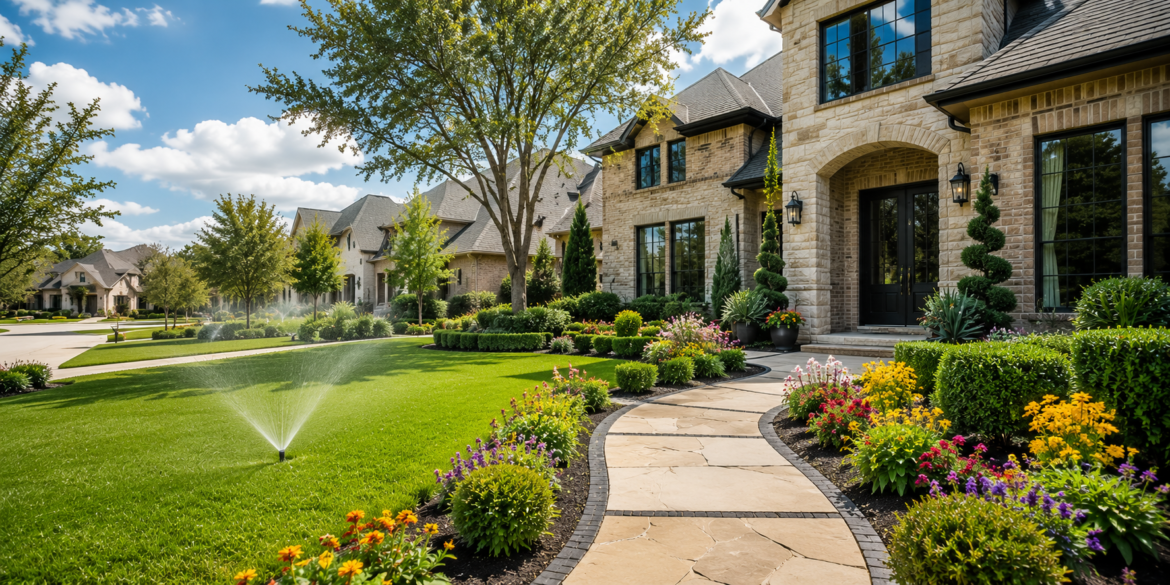 Landscaping Services Frisco TX: Complete Guide to Design, Maintenance, and Outdoor Transformation