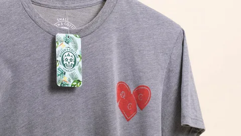 Custom Shirt Tags