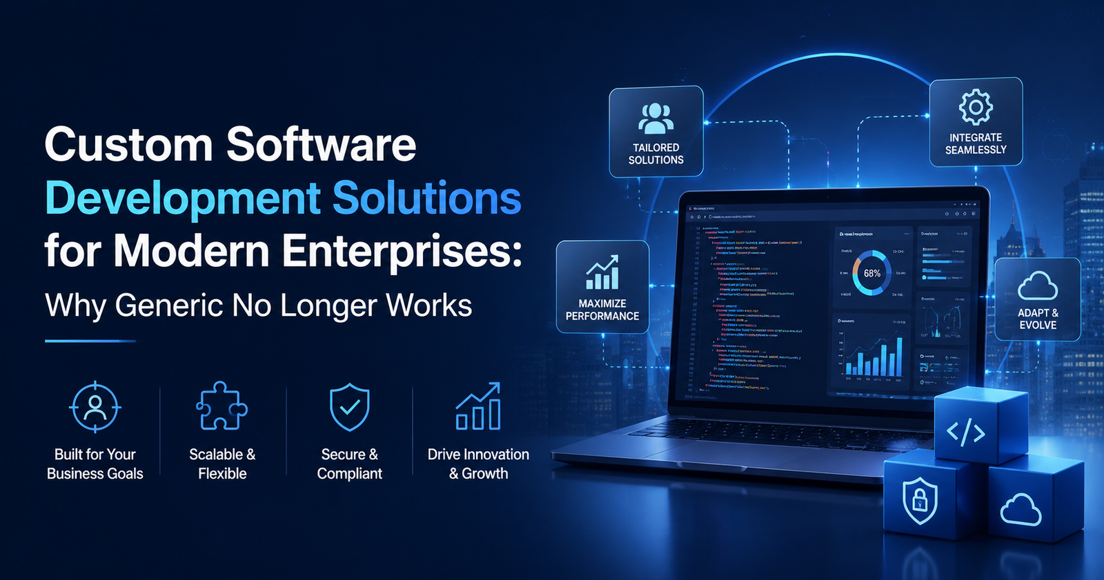 custom software development company