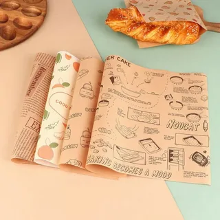 Custom Deli Paper