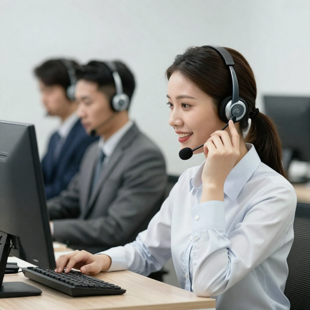 Customer Support Service