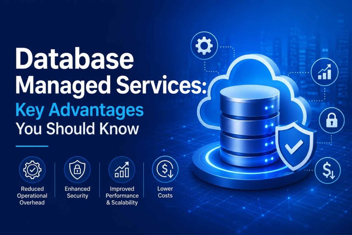 Database Managed Services