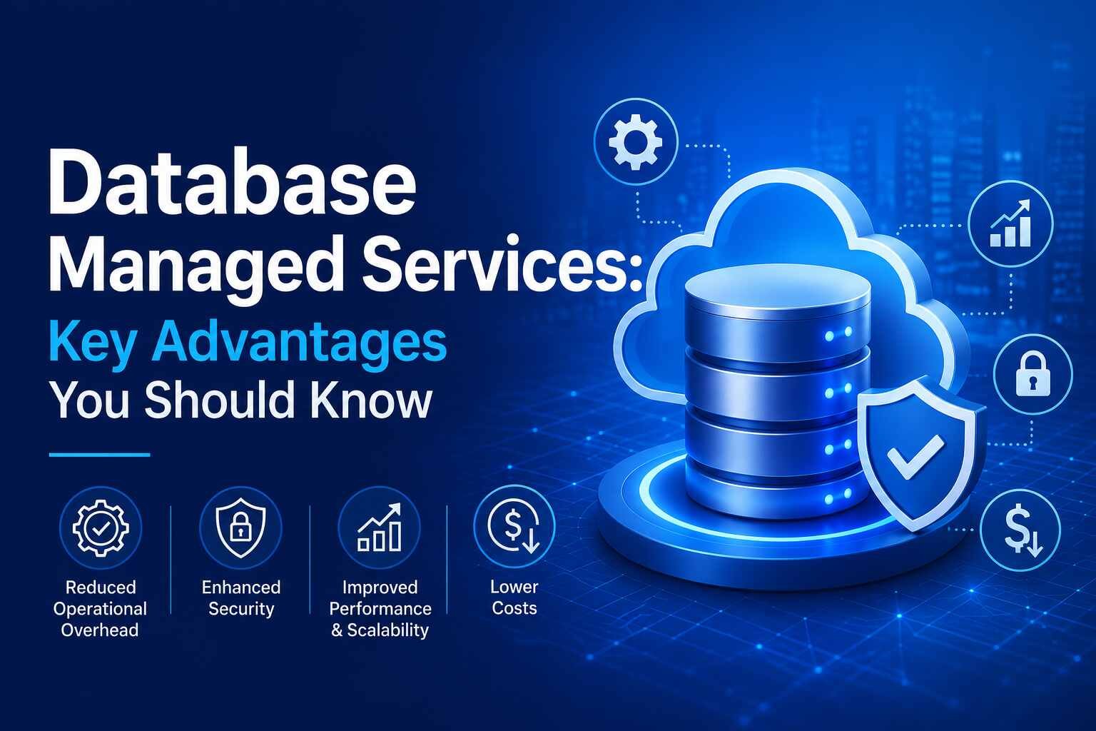 Database Managed Services
