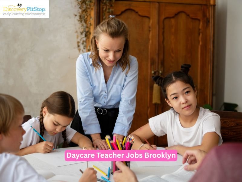 Daycare Teacher Jobs Brooklyn