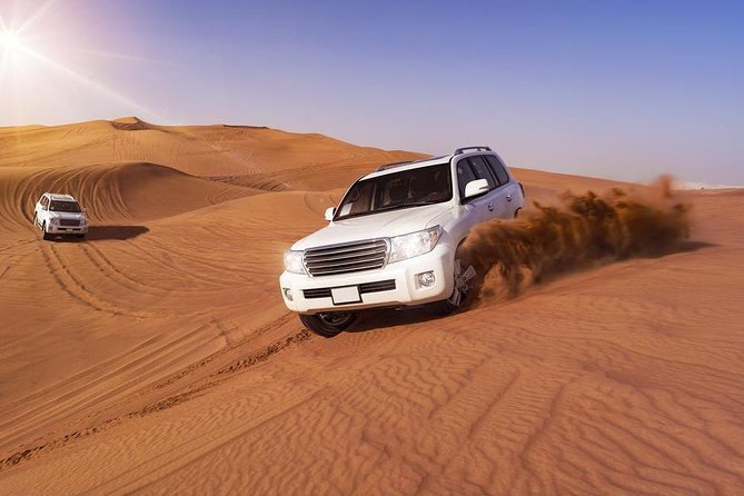 Desert Safari in Dubai
