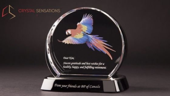 Personalized Awards and Plaques