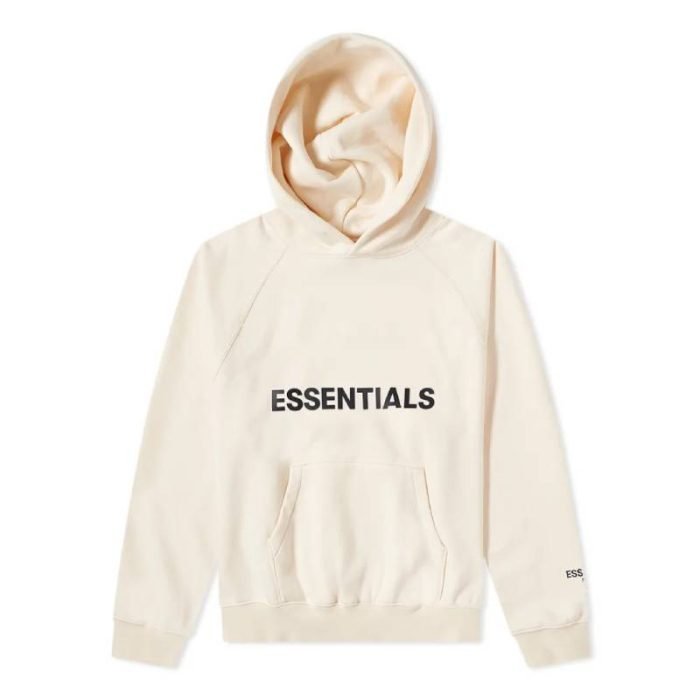 essential hoodie