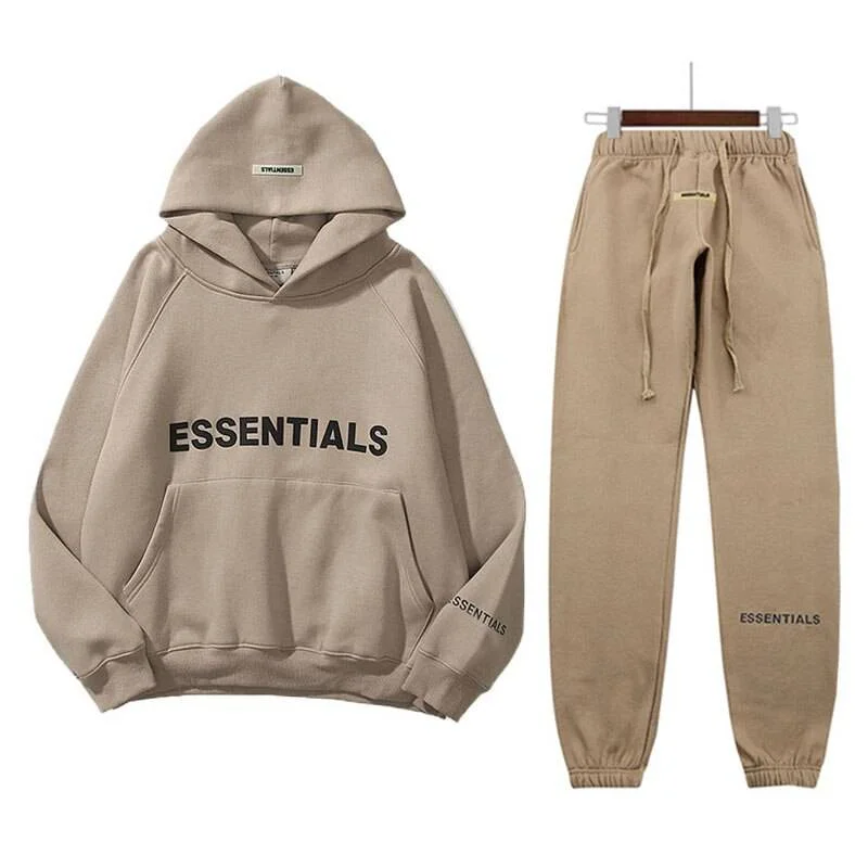 Essentials Hoodie – Designed to Fit Your Lifestyle
