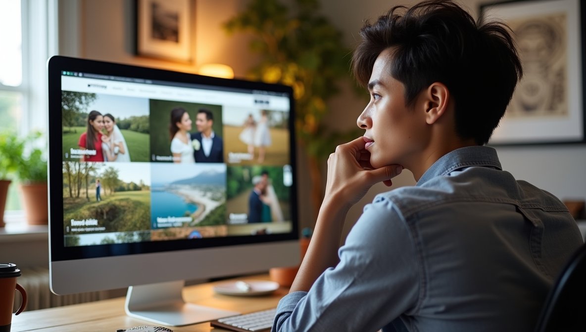 How to Convert Your Photography Website Into a Client Magnet Using Organic Reach