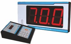 Token Display System