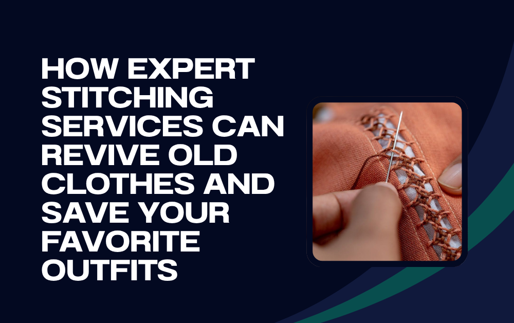 Custom Stitching And Repair In Jumeirah Park