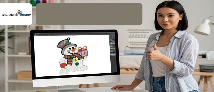 FSL Embroidery Digitizing