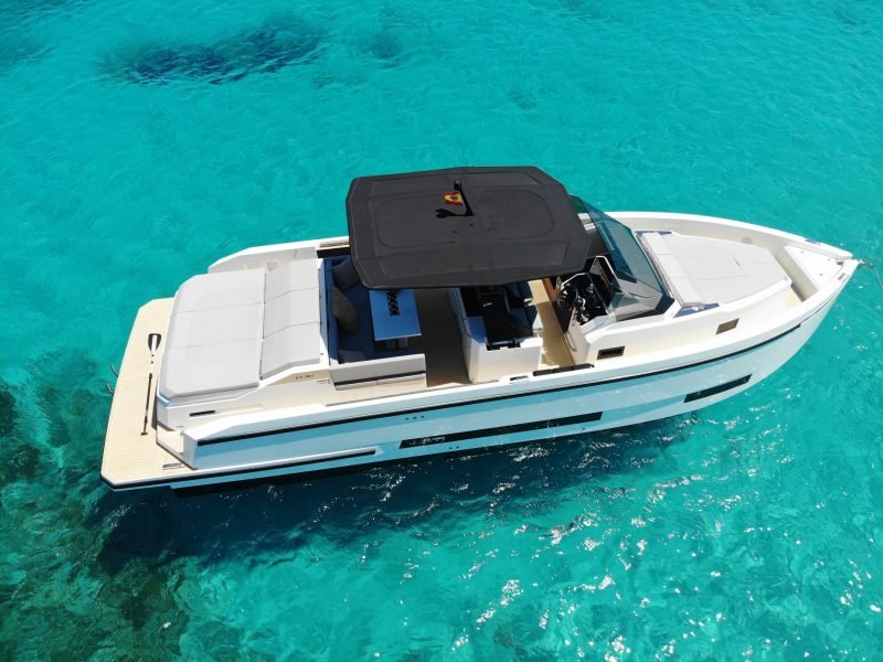 Ibiza boat charter
