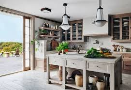 Kitchen Sideboard with Elegant Storage for Modern Family Homes