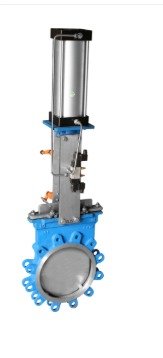 Knife edge Gate Valve