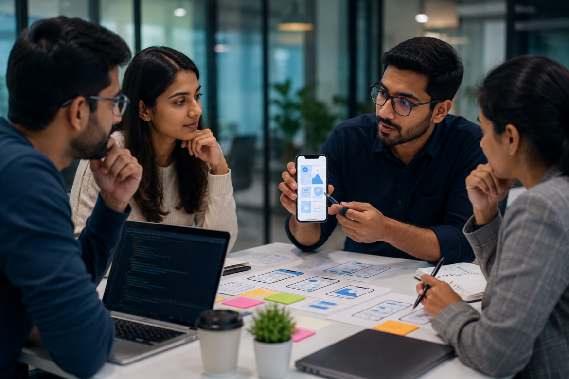 Top Benefits of Hiring Mobile Application Developers in Bangalore