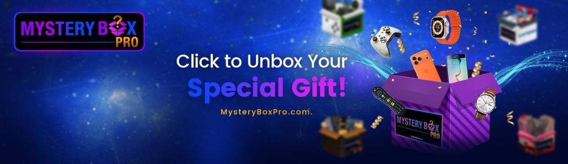 Mystery Box Pro