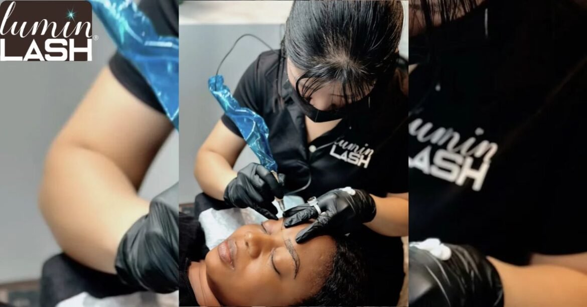 Nano Hair Stroke Brows