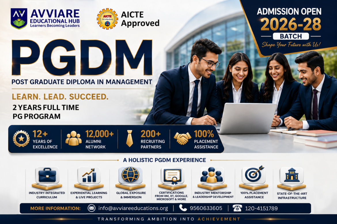 Which PGDM Specialization Offers the Highest Salary Opportunities?
