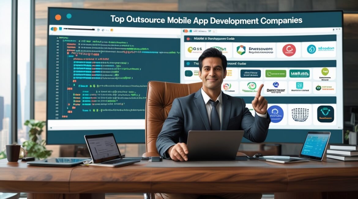 outsource mobile app development company