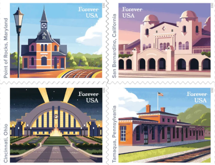 Stamp collecting values