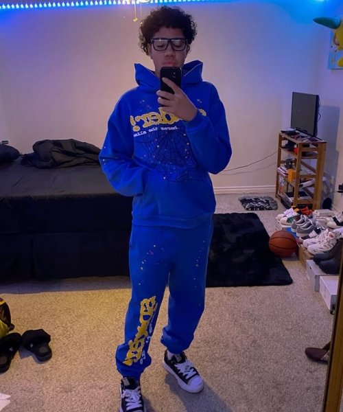 Sp5der Hoodie