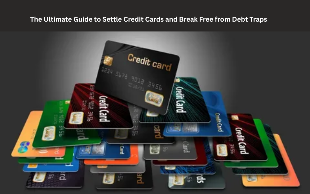 The Ultimate Guide to Settle Credit Cards and Break Free from Debt Traps