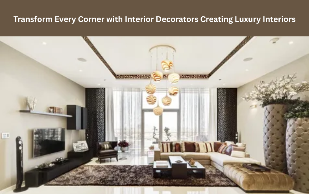 Interior Decorators In Uae