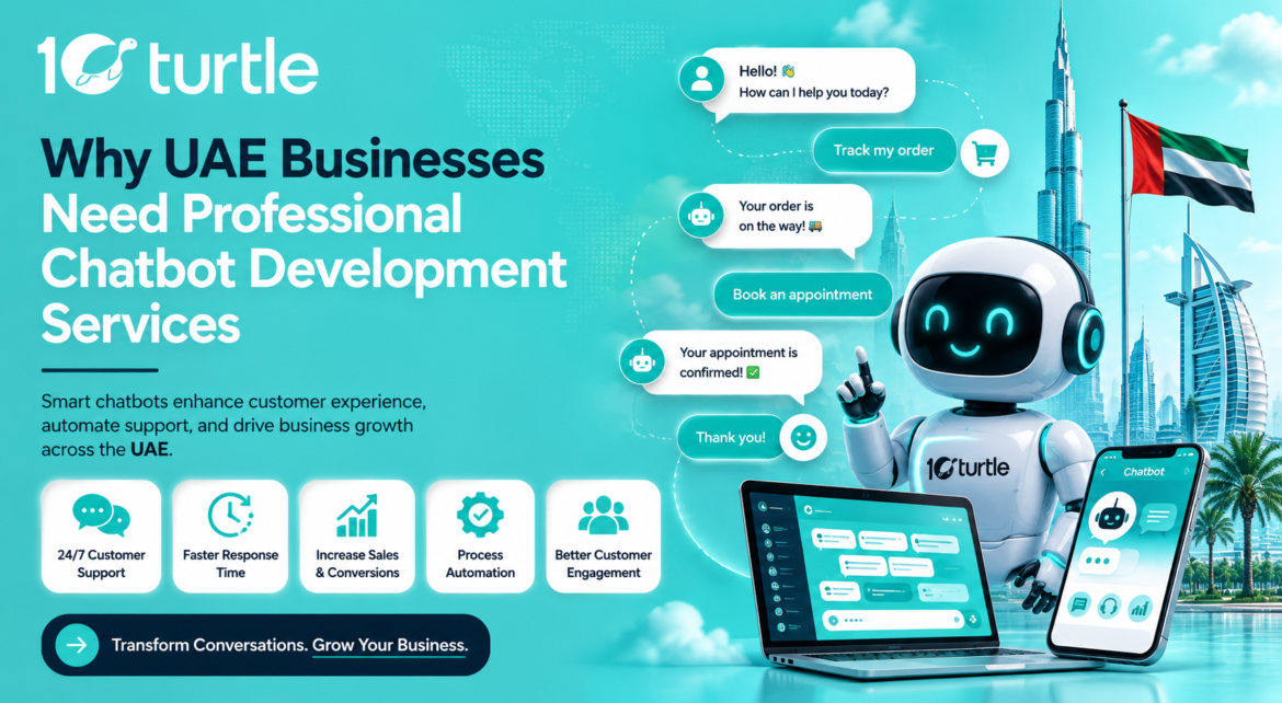 Chatbot Development Services