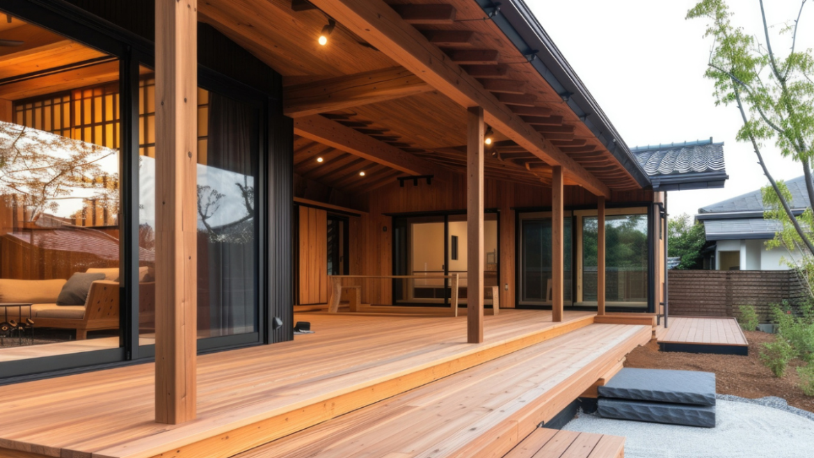 structural timber products